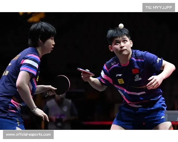 林诗栋蒯曼等新生代被看好冲击乒乓球单项奖牌 林诗栋蒯曼等新生代被看好冲击乒乓球单项奖牌